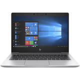 HP ELITEBOOK 735 G6 13" 16 GB 512 GB SSD RYZEN 7 PRO 3700U W/ RADEON VEGA MOBILE GFX 4.00 GHz W11P SILVER ENGLISH (Very Good)