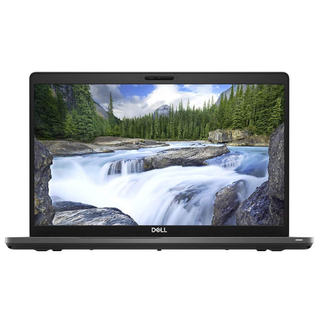 DELL LATITUDE 5500 15" 16 GB 512 GB SSD I5-8365U 1.60 GHz W11P BLACK FRENCH (Fair)