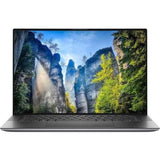 DELL PRECISION 5550 16" 32 GB 512 GB SSD I7-10850H 2.70 GHz W11P SPACE GRAY FRENCH (Very Good)
