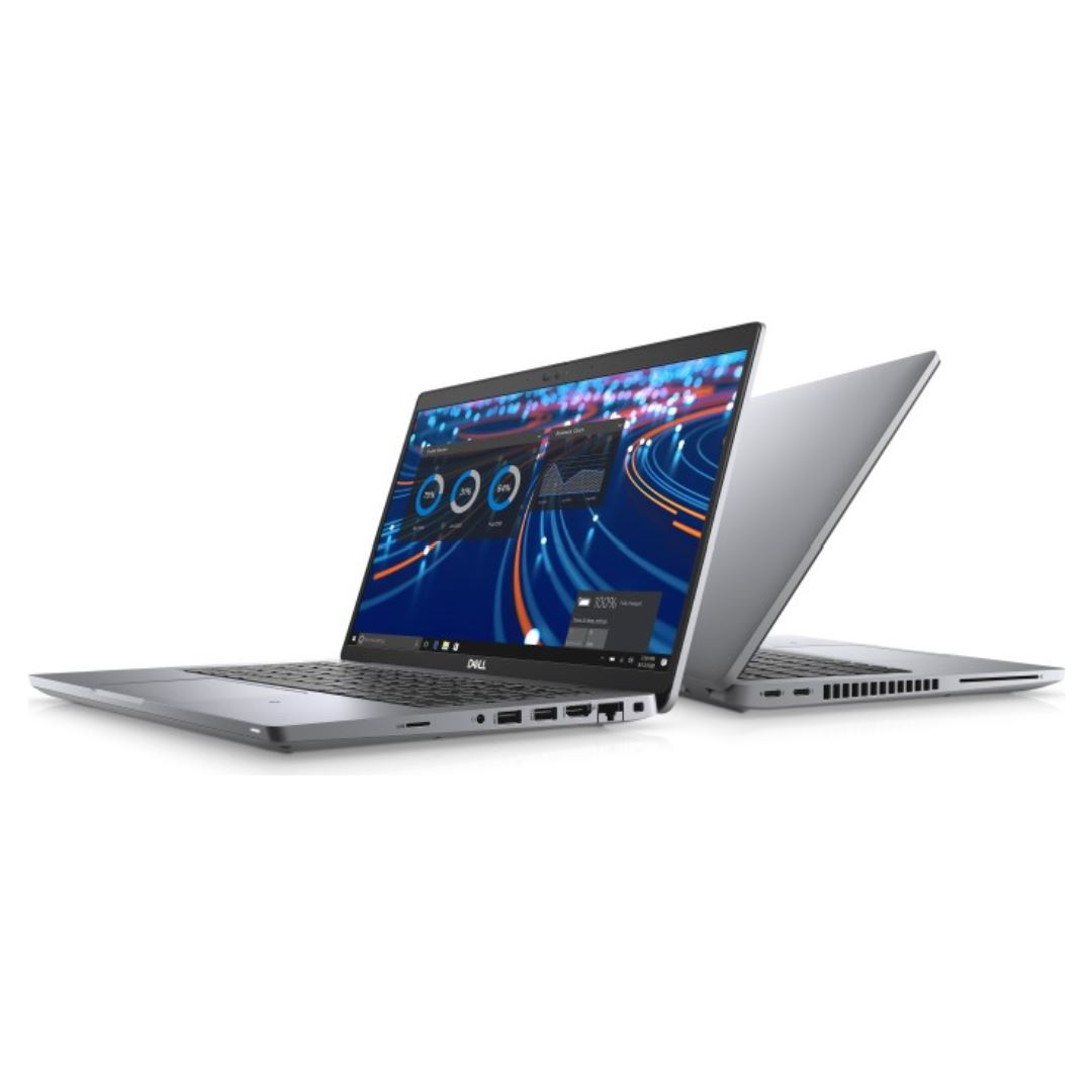 DELL LATITUDE 5420 14" 16 GB 256 GB SSD I5-1145G7 2.60 GHz W11P GREY ENGLISH GB (Fair)
