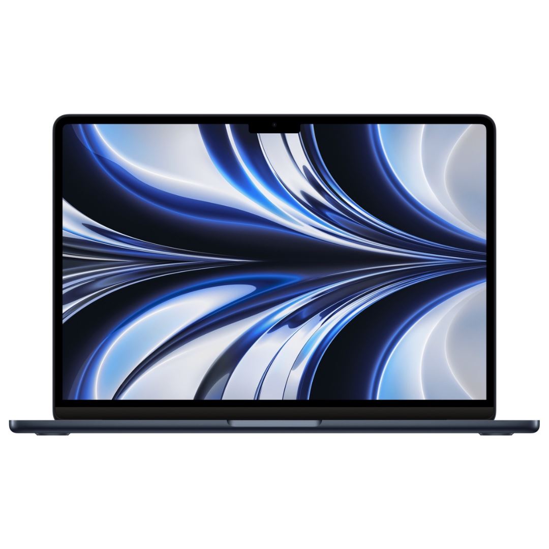 Apple MacBook Air 2022 A2681 13" 16 GB 512 GB SSD APPLE M2 3.49 GHz MacOs SPACE GRAY ENGLISH GB (Fair)