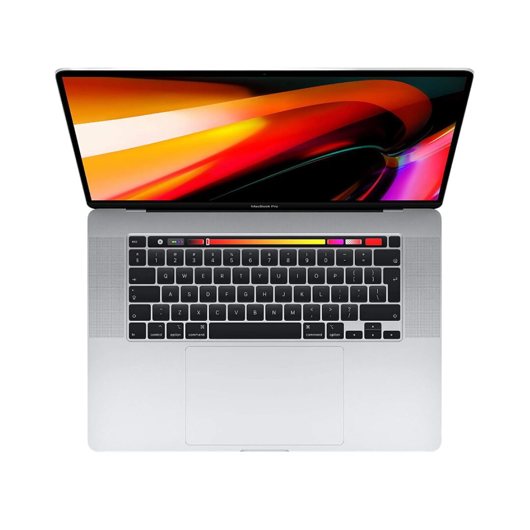 Apple MacBook Pro 2019 A2141 14" 16 GB 512 GB SSD I7-9750H 2.60 GHz MacOs SPACE GRAY ENGLISH INTERNATIONAL (Fair)