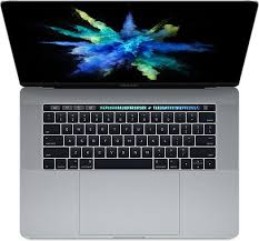 2016 MacBook Pro 15" I7-6820HQ ENGLISCHE, GB TASTATUR