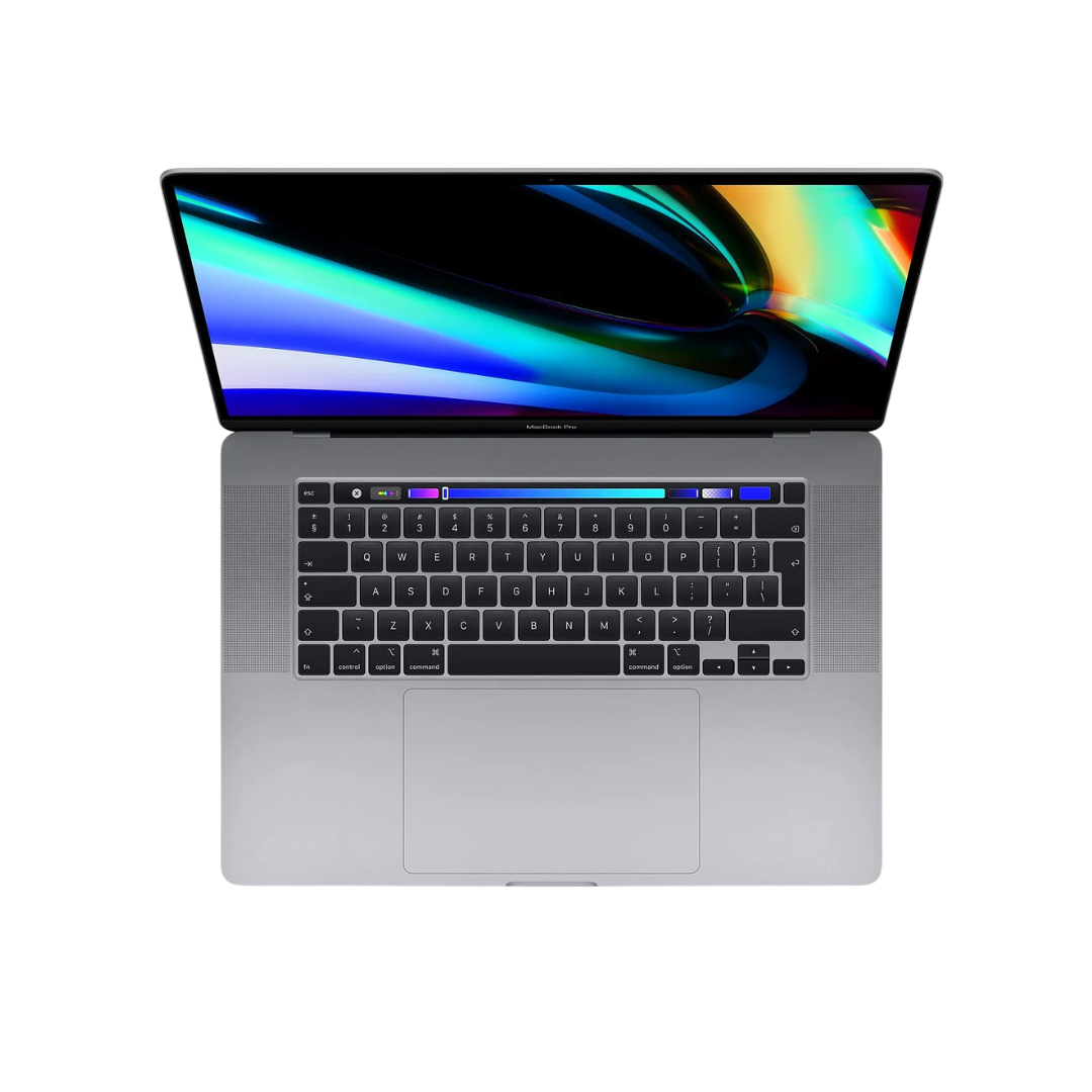 2019 MacBook Pro A1990 15.4" I7-9750H  Turkish Keyboard