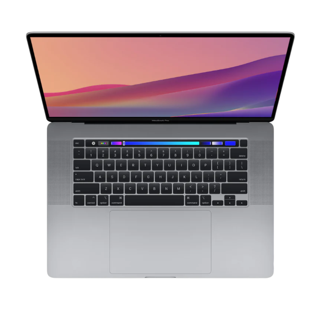 2019 MacBook Pro A1990 15" I9-9880H ENGLISH, INTERNATIONAL KEYBOARD