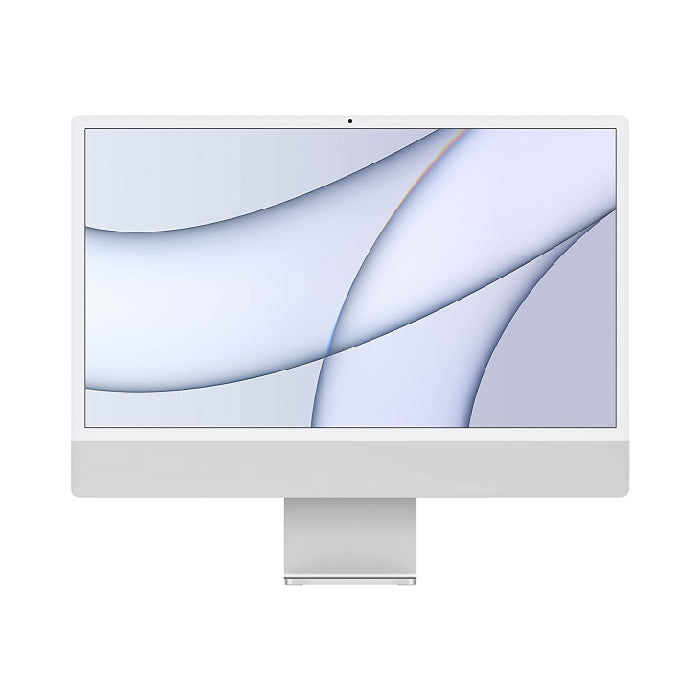 iMac (24-inch, M1, 2021) - Silver - Portuguese Keyboard