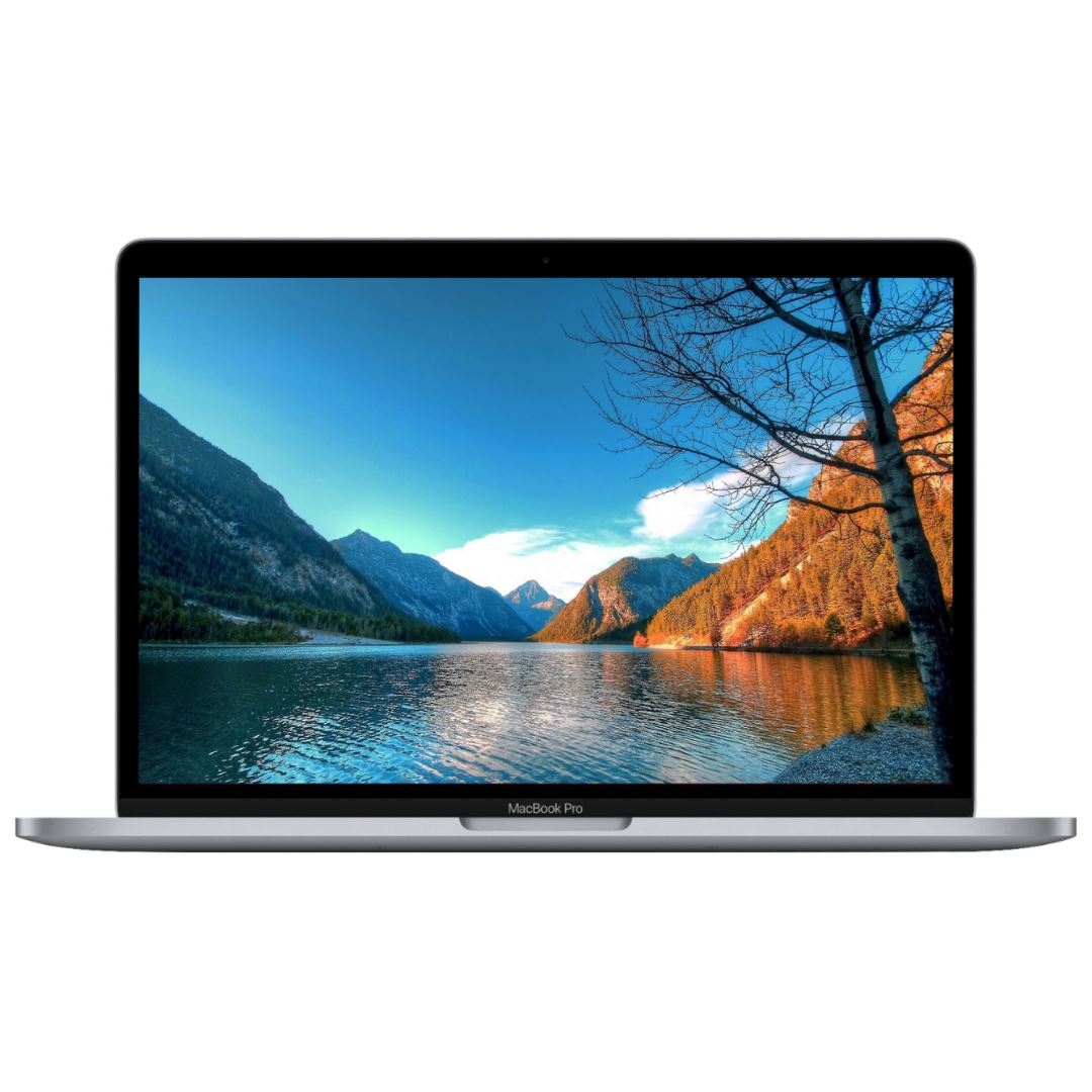 Apple MacBook Pro 2020 A2338 13" 16 GB 512 GB SSD APPLE M1 3.2 GHz MacOs SPACE GRAY ENGLISH (Fair)