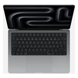Apple MacBook Pro 2023 A2991 16" 36 GB 1000 GB SSD APPLE M3 MAX 4.0 GHz MacOs SPACE GRAY GERMAN (Very Good)