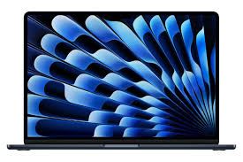 Apple MacBook Air 2024 A3114 15" 16 GB 512 GB SSD APPLE M3 4.0 GHz MacOs MIDNIGHT BLUE ENGLISH GB (Very Good)