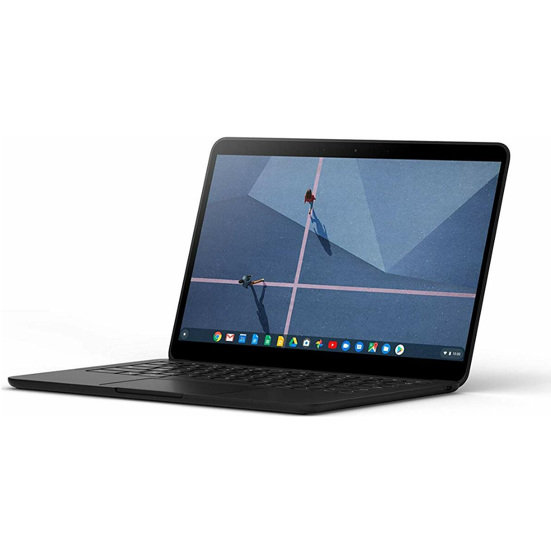 GOOGLE PIXELBOOK GO 13" 16 GB 256 GB MMC CORE I7-8500Y 1.50GHZ 1.50 GHz CHROME OS BLACK ENGLISH GB (Fair)