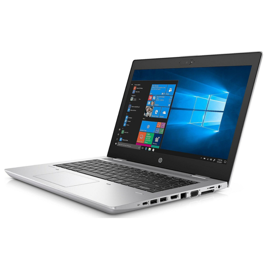 HP PROBOOK 640 G7 NOTEBOOK PC QEB2021A 14" 8 GB 256 GB SSD I5-10210U 1.60 GHz CHROME OS SILVER FRENCH (Very Good)