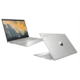HP PRO C640 CHROMEBOOK 14" 16 GB 128 GB eMMC I7-10610U 1.80 GHz CHROME OS SILVER ITALIAN (Fair)