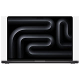 Apple MacBook Pro 2023 A2991 16" 36 GB 1000 GB SSD APPLE M3 MAX 4.0 GHz MacOs SPACE GRAY FRENCH (Very Good)