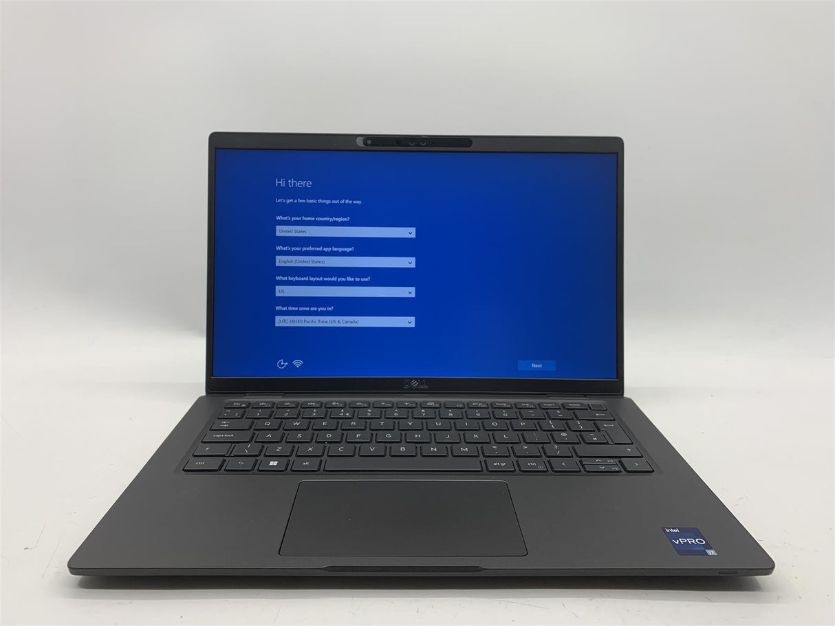 DELL LATITUDE 7430 13" I7-1265U 16 GB 512 GB ENGLISH UK (C)