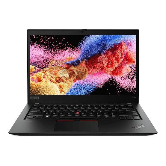LENOVO THINKPAD T14S GEN 1 14" 32 GB 256 GB SSD I7-10610U 1.80 GHz W11P Black ENGLISH (Fair)