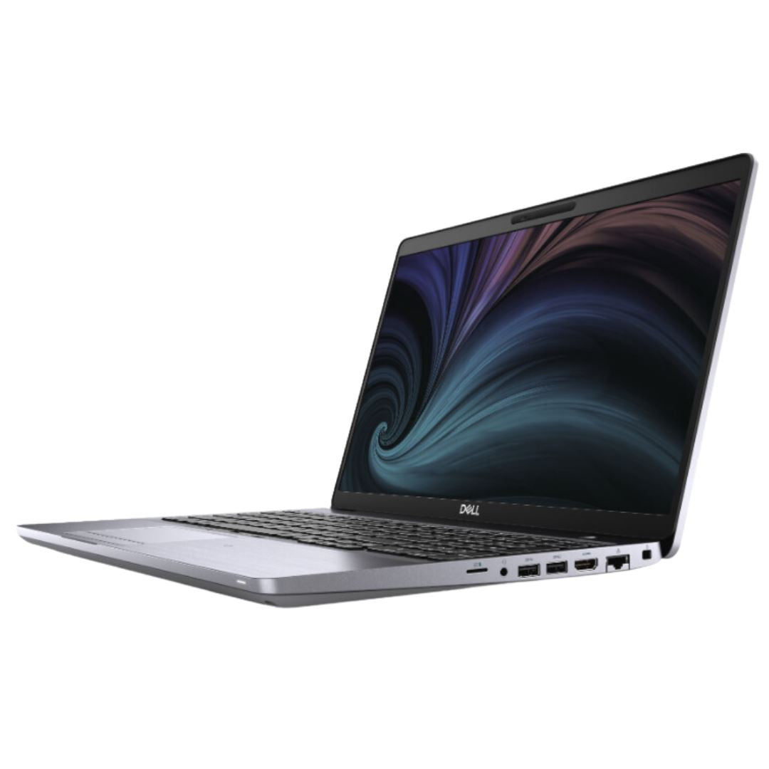 DELL LATITUDE 5510 15" 16 GB 256 GB SSD I5-10310U 1.70 GHz W11P SPACE GRAY ENGLISH GB (Fair)