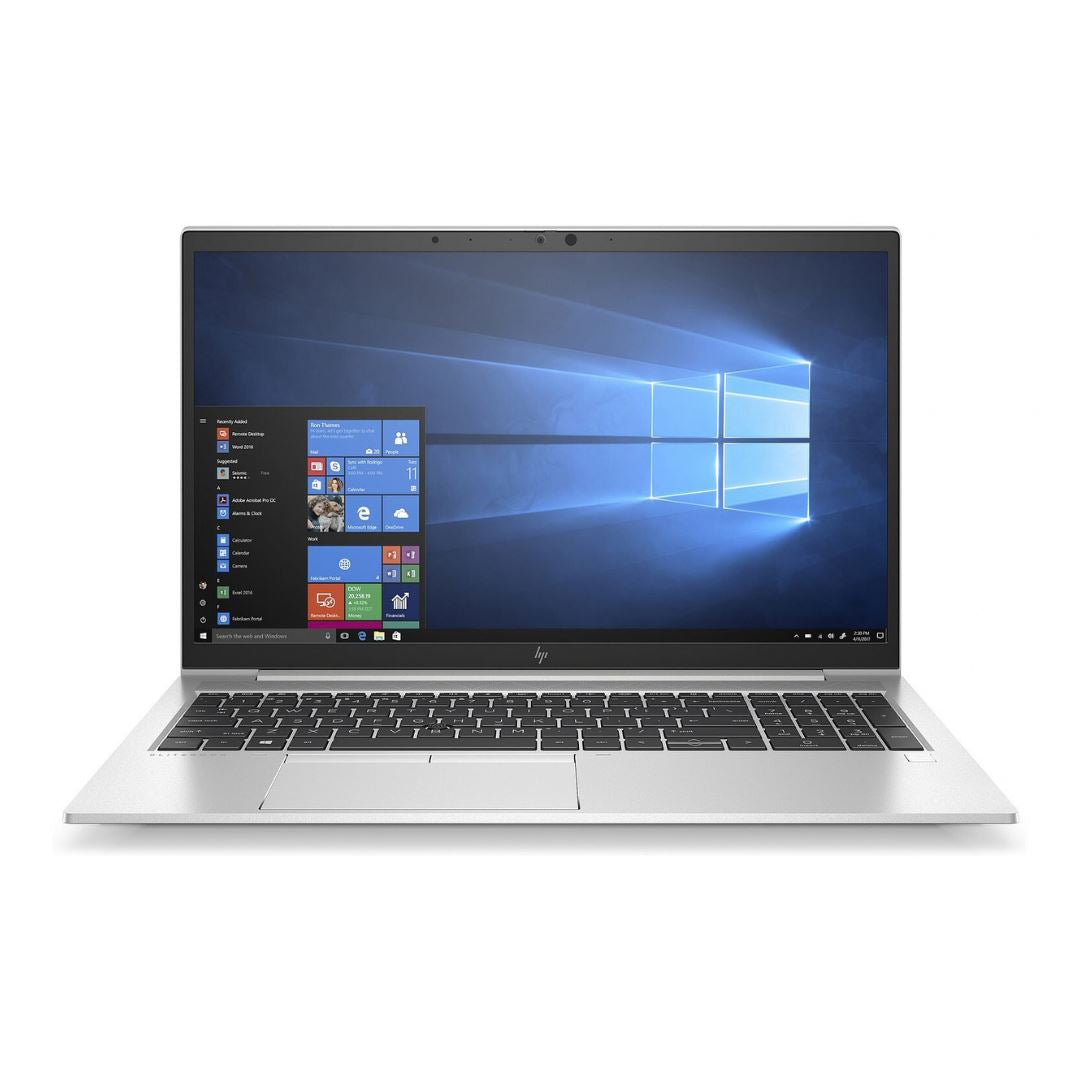 HP ELITEBOOK 850 G8 NOTEBOOK PC 15" 16 GB 512 GB SSD I5-1145G7 2.60 GHz W11P SILVER GERMAN (Very Good)