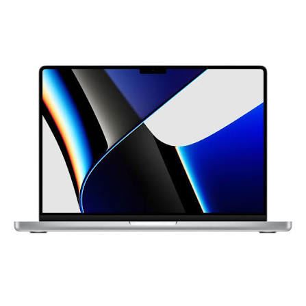 Apple MacBookPro18,2 16" 64 GB 512 GB SSD APPLE M1 MAX 3.2 GHz MacOs SILVER ENGLISH GB (Fair)