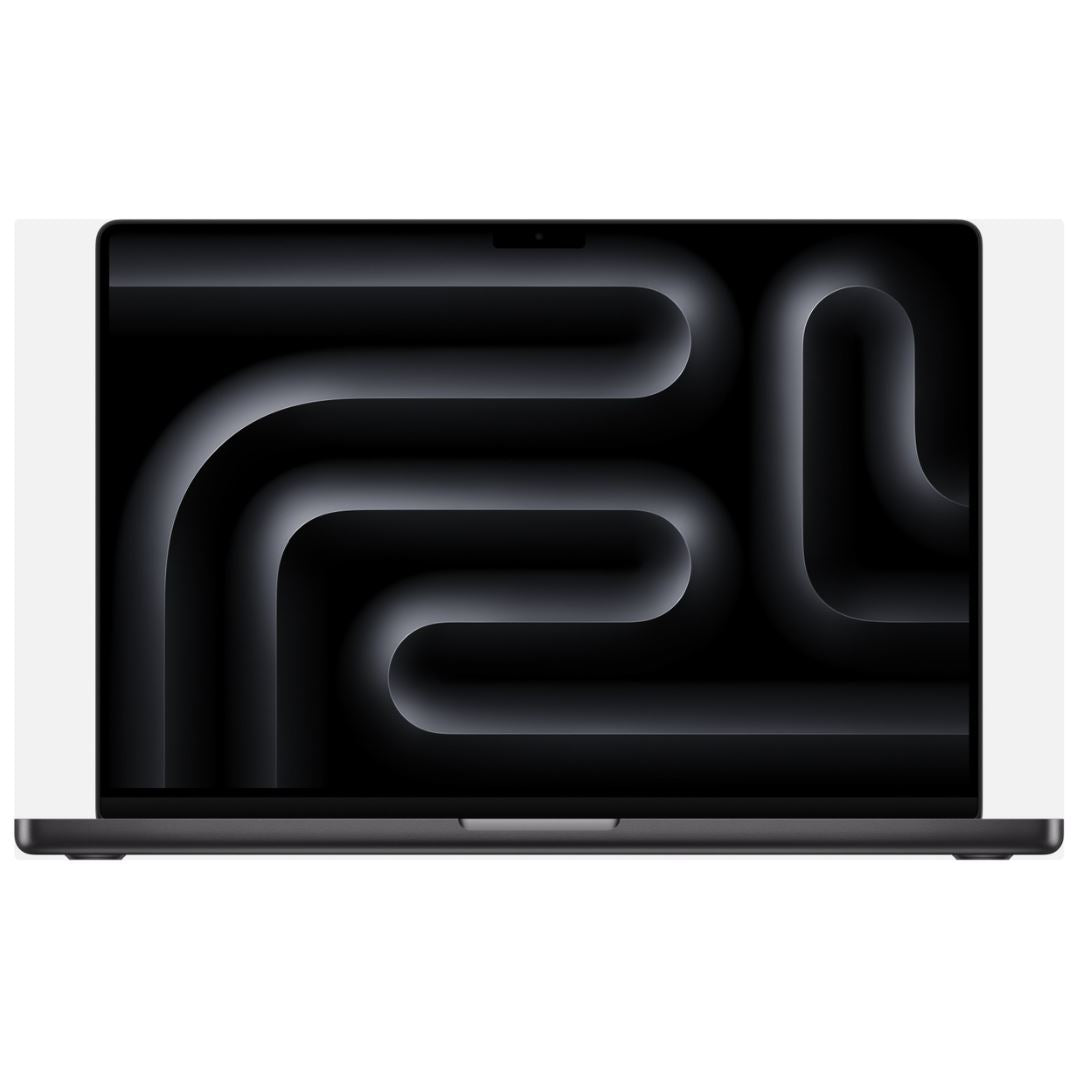 Apple MacBook Pro 2023 A2991 16" 36 GB 512 GB SSD APPLE M3 PRO 4.00 GHz MacOs SPACE GRAY ENGLISH (Very Good)