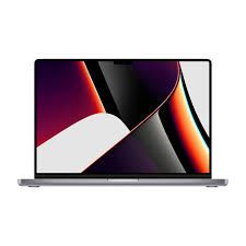 Apple MacBook Pro 2021 A2485 16" 32 GB 512 GB SSD APPLE M1 PRO 3.2 GHz MacOs SPACE GRAY ENGLISH (Fair)