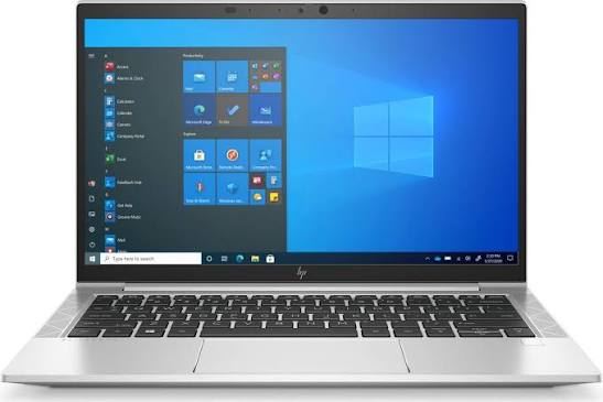 HP ELITEBOOK 830 G8 NOTEBOOK PC 13" 16 GB 512 GB SSD I7-1165G7 2.80 GHz W11P SILVER ENGLISH (Fair)
