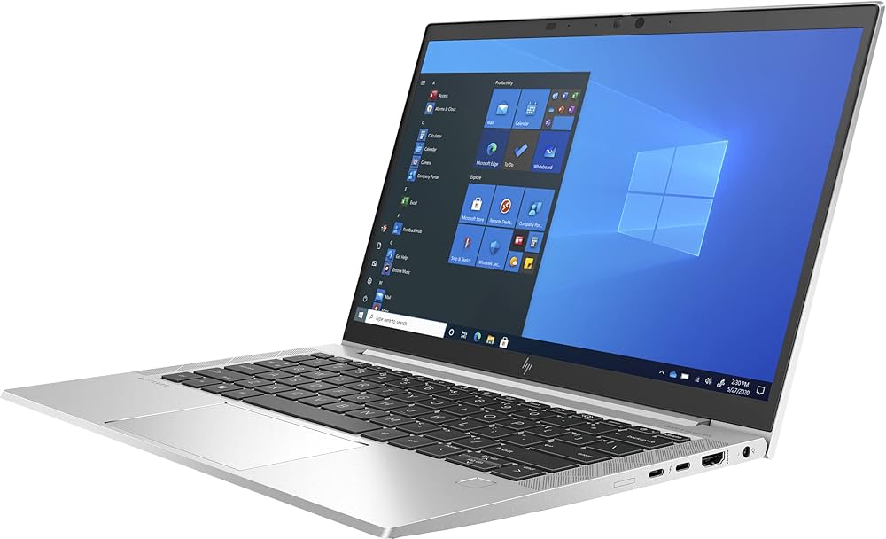 HP ELITEBOOK 830 G8 ΦΟΡΗΤΟΣ ΥΠΟΛΟΓΙΣΤΗΣ I7-1165G7 2.80 GHZ 13.3" ΠΛΗΚΤΡΟΛΟΓΙΟ ΑΓΓΛΙΚΑ US