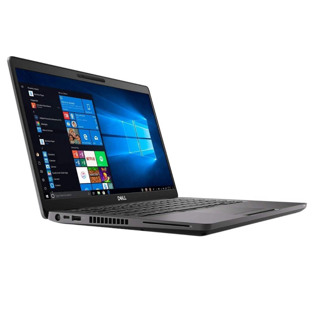 DELL LATITUDE 5400 14" 8 GB 256 GB SSD I5-8350U 1.70 GHz W11P BLACK ENGLISH GB (Fair)