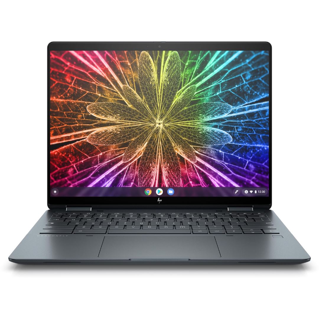 HP ELITE DRAGONFLY 13.5 INCH CHROMEBOOK 14" 16 GB 256 GB SSD I5-1245U 1.6 GHz CHROME OS MIDNIGHT BLUE ENGLISH (Fair)