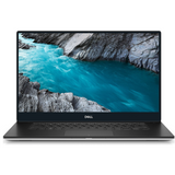 DELL XPS 15 9575 16" 8 GB 256 GB SSD CORE I5-8305G 2.80 GHZ W11H SILVER/ BLACK GERMAN (Very Good)
