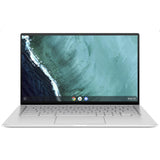 ASUS CHROMEBOOK FLIP C434 14" 8 GB 128 GB MMC I7-8500Y 1.50 GHz CHROME OS SILVER ENGLISH GB (Very Good)