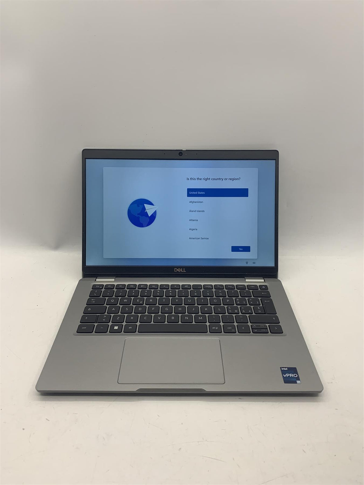 DELL LATITUDE 5330 13 I7-1265U 16 GB 256 GB ITALIEN (B)