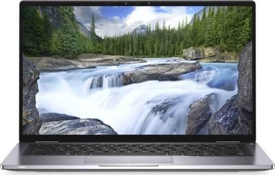 DELL LATITUDE 7400 2-IN-1 14" 16 GB 256 GB SSD I5-8365U 1.60 GHz W11P SPACE GRAY NORDIC (Fair)