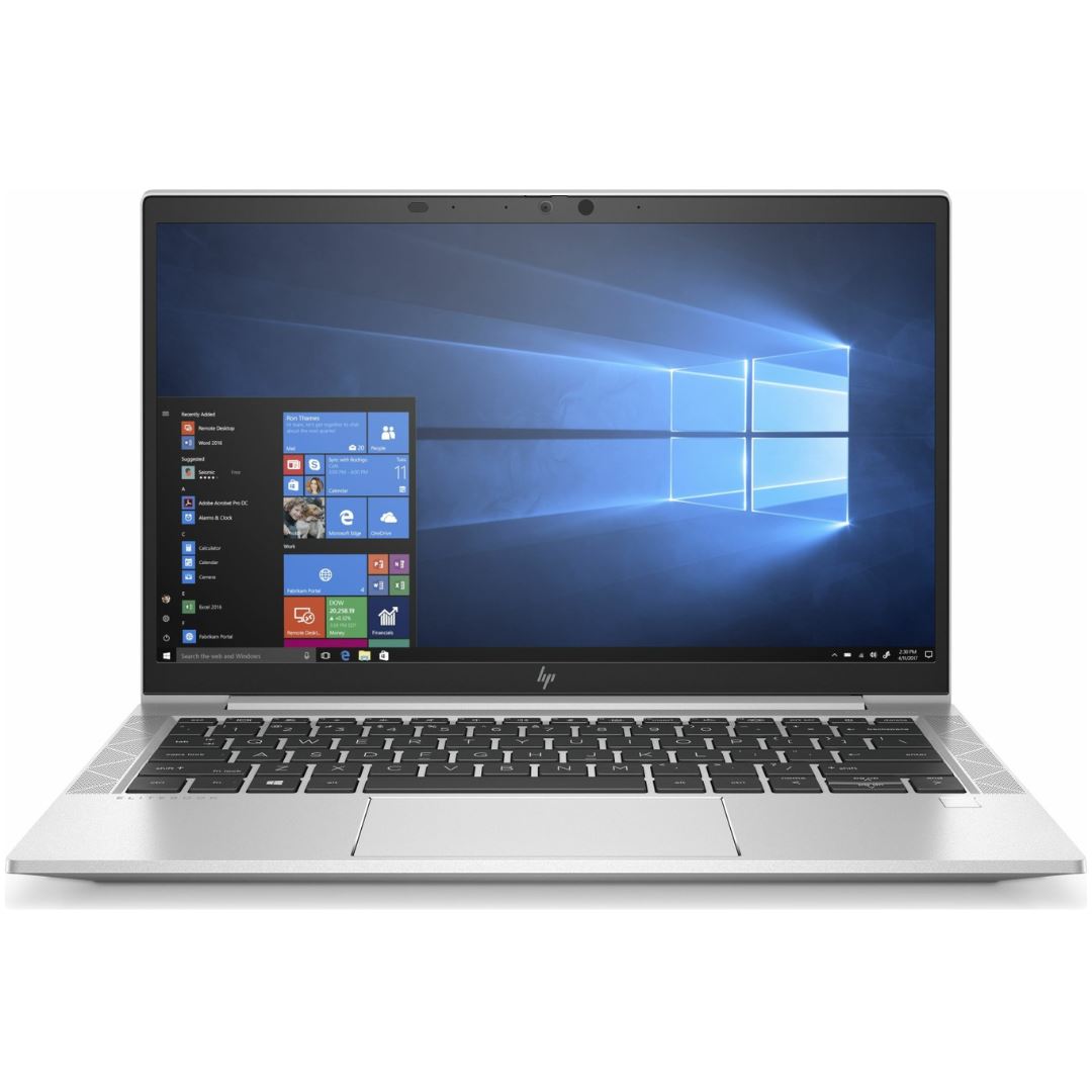 HP ELITEBOOK 830 G7 NOTEBOOK PC 13" 8 GB 256 GB SSD I5-10210U 1.60 GHz W11P GREY ENGLISH (Fair)
