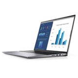 DELL VOSTRO 16 5630 16" 16 GB 512 GB SSD CORE I7-1360P 5.00 GHz W11P SPACE GRAY HUNGARIAN (Fair)