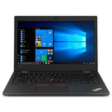 LENOVO THINKPAD L390 13" 8 GB 256 GB SSD I5-8265U 1.60 GHz W11P BLACK ENGLISH GB (Fair)