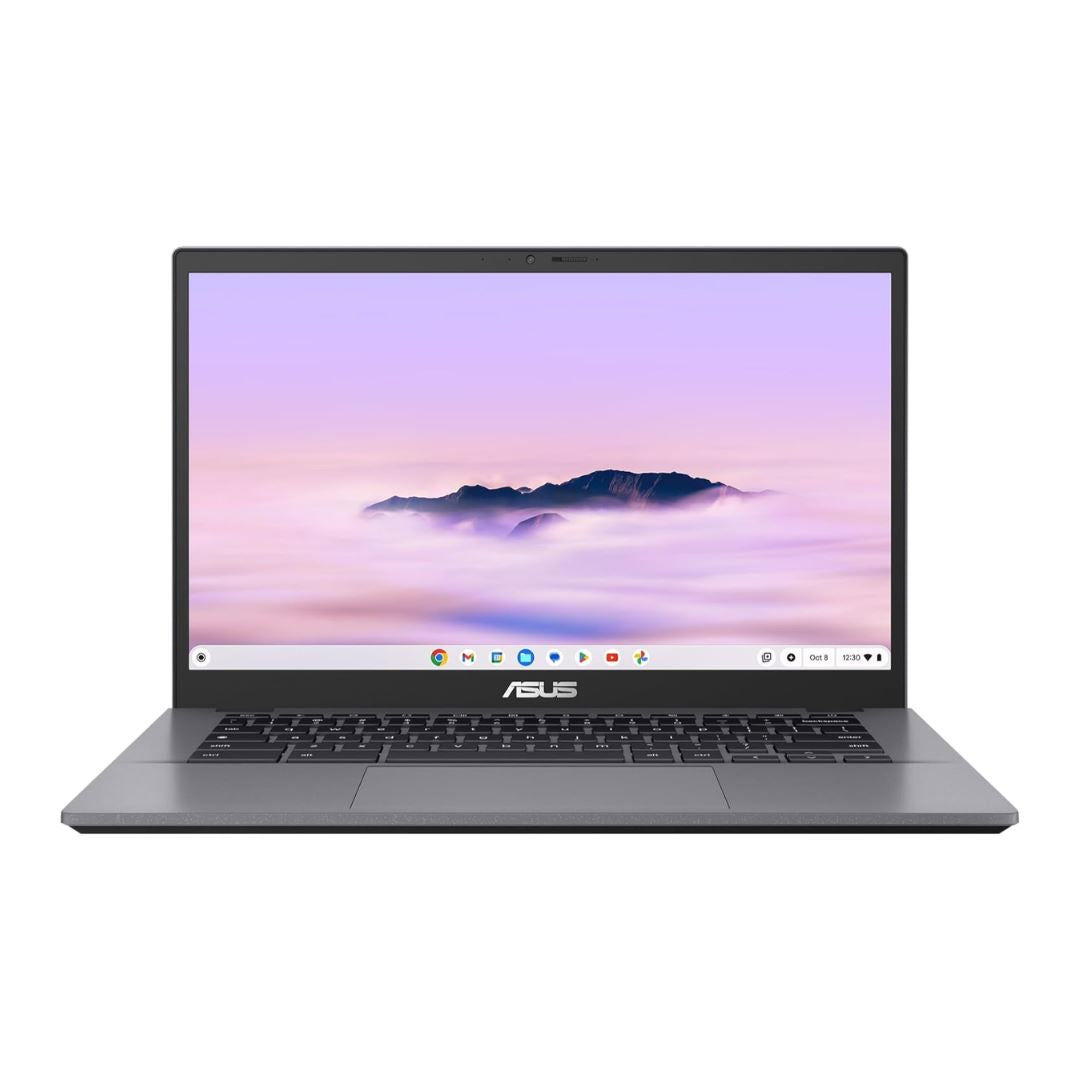 Asus CX3402CBA/CB3402CBA 14" 8 GB 512 GB SSD I5-1235U 2.60 GHz CHROME OS GREY ENGLISH (Very Good)