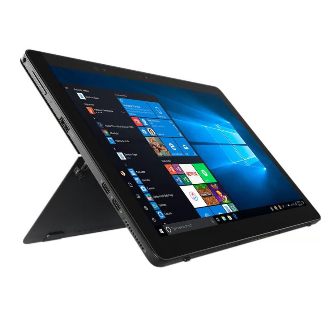 DELL LATITUDE 5290 13" 16 GB 256 GB SSD I5-8350U 1.70 GHz W11P BLACK ENGLISH GB (Fair)