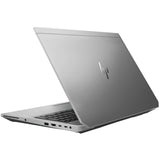 HP ZBOOK 15 G5 15" 32 GB 512 GB SSD I7-8850H 2.60 GHz W11P SPACE GRAY ENGLISH (Very Good)