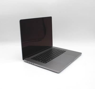 Apple MacBook Pro 2023 A2780 16" 32 GB 1000 GB SSD APPLE M2 PRO 3.49 GHz MacOs SPACE GRAY FINNISH/SWEDISH (Very Good)
