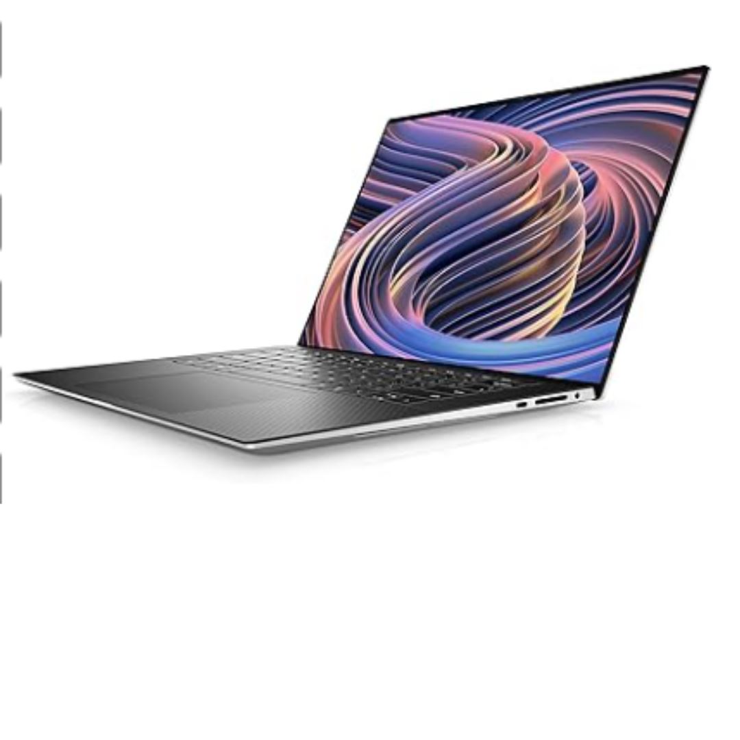 DELL XPS 15 9520 16" 32 GB 1000 GB SSD I7-12700H 4.70 GHz W11P SILVER ENGLISH(INDIA) (Fair)