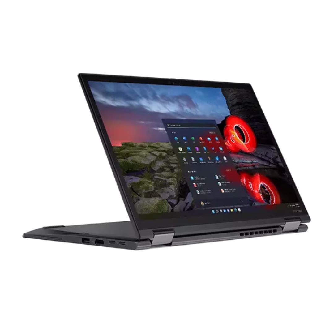LENOVO THINKPAD X13 YOGA GEN 2 13" 16 GB 512 GB SSD I7-1165G7 2.80 GHz W11P BLACK ENGLISH GB (Fair)
