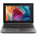 HP ZBOOK 15 G6 15" 32 GB 512 GB SSD I7-9850H 2.60 GHz W11P SPACE GRAY ENGLISH (Very Good)
