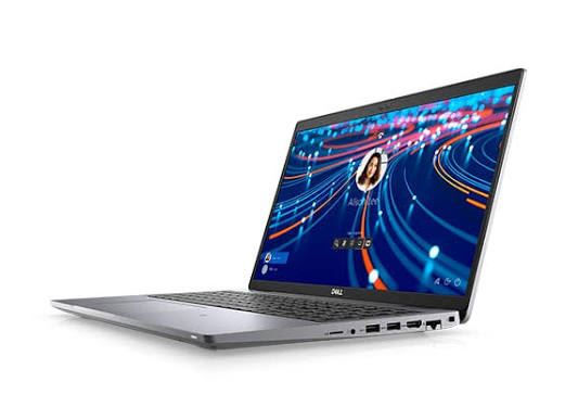 DELL LATITUDE 5520 15" 32 GB 512 GB SSD I7-1185G7 3.00 GHz W11P GREY NORDIC (Fair)