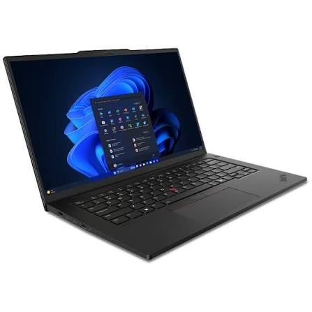 LENOVO THINKPAD P14S GEN 5 15" 32 GB 512 GB SSD Ultra 7 155H 4.80 GHz W11P BLACK GERMAN (Very Good)