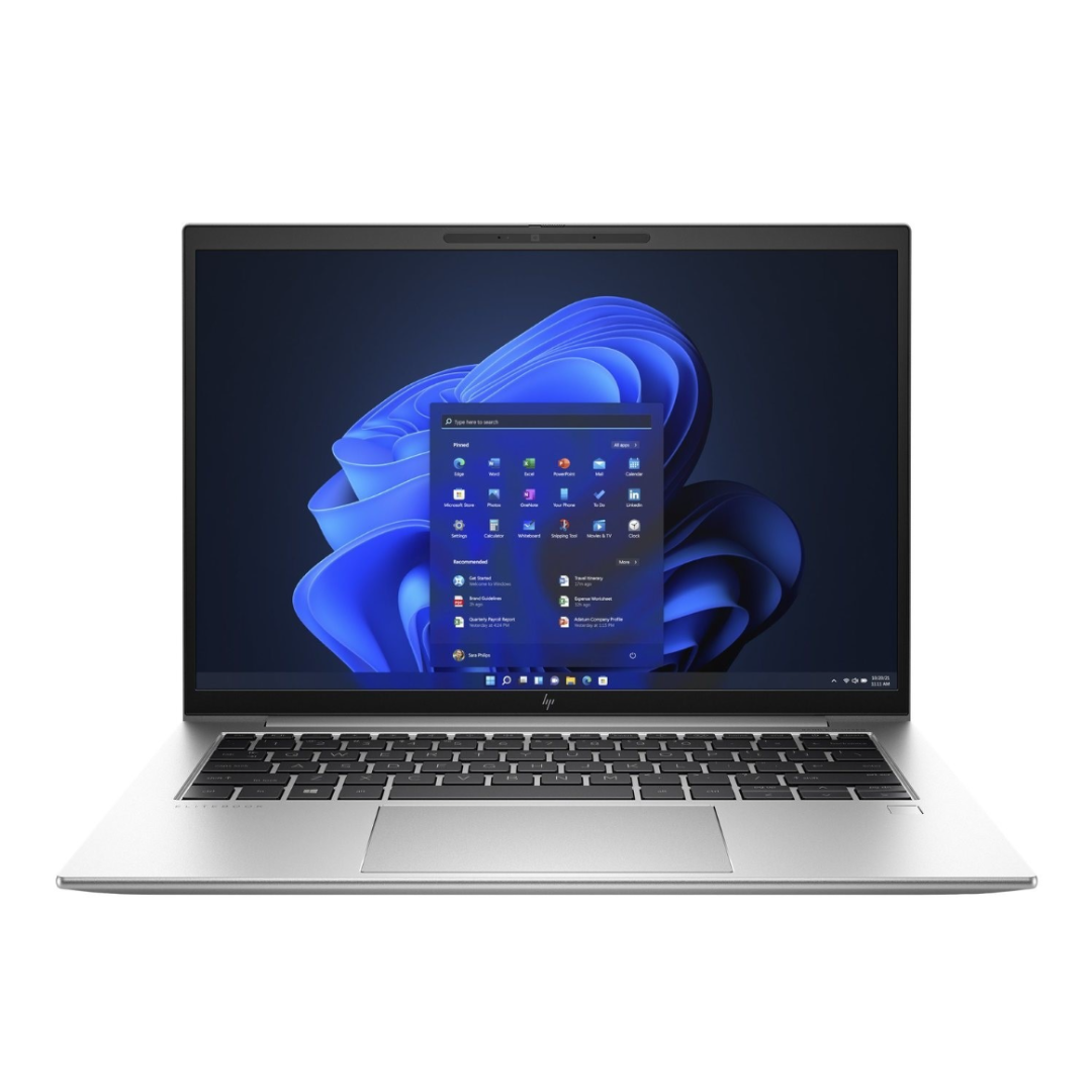 HP ELITEBOOK 840 14 INCH G11 NOTEBOOK PC 14" 16 GB 512 GB SSD CORE ULTRA 7 155U 4.80 GHz W11P SILVER ENGLISH (Fair)