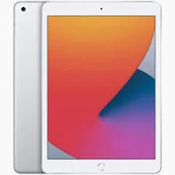 APPLE IPAD 8 - WEISS
