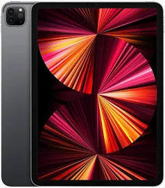 APPLE IPAD PRO 3 11" CZARNY