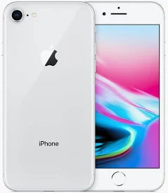 APPLE IPHONE 8 2GB RAM 64GB STORGAE - WHITE