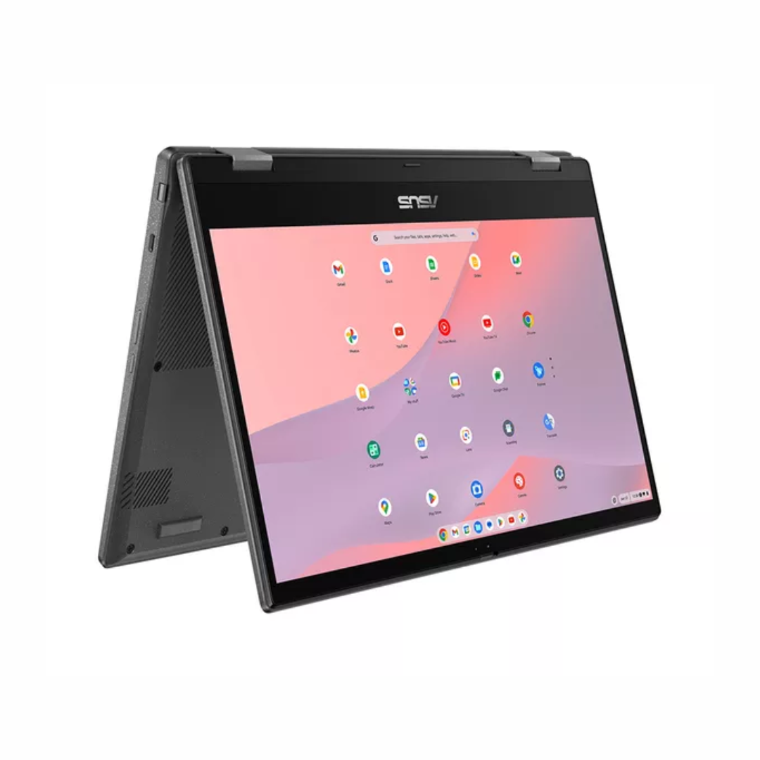 ASUS CHROMEBOOK FLIP CX3 I3-1110G4 1.80GHZ 14" ENGLISH KEYBOARD