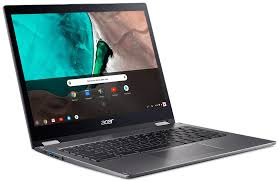 Acer CHROMEBOOK SPIN 13 I5-8350U 1.70GHZ 14" ENGLISH KEYBOARD